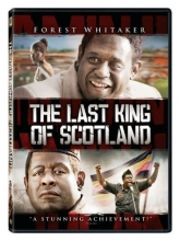 Cover art for The Last King of Scotland 