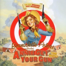 Cover art for Annie Get Your Gun (1999 Broadway Revival Cast)