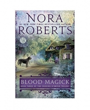 Cover art for Blood Magick