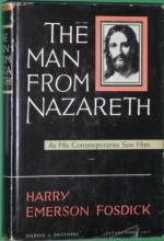 Cover art for The Man from Nazareth: As His Contemporaries Saw Him