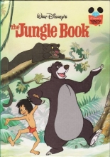 Cover art for Walt Disneys the Jungle Book