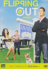 Cover art for Flipping Out: Season 1