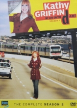Cover art for Kathy Griffin - My Life on the D-List: Season 2