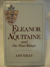 Cover art for Eleanor of Aquitaine and the Four Kings