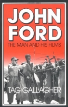 Cover art for John Ford: The Man and His Films
