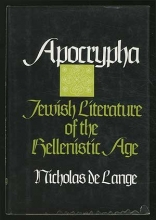 Cover art for Apocrypha: 2 (The Jewish heritage classics)