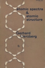 Cover art for Atomic Spectra and Atomic Structure