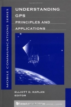Cover art for Understanding GPS Principles and Applications (Artech House Mobile Communications)