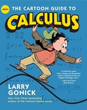Cover art for The Cartoon Guide to Calculus (Cartoon Guide Series)