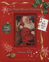 Cover art for Our Night Before Christmas: A Book about Us!