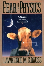 Cover art for Fear Of Physics: A Guide For The Perplexed