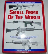 Cover art for Small Arms of the World
