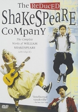 Cover art for The Reduced Shakespeare Company - The Complete Works of William Shakespeare 