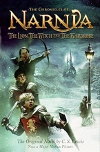 Cover art for The Lion, the Witch and the Wardrobe (The Chronicles of Narnia)