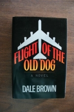 Cover art for Flight of the Old Dog (Patrick McLanahan #1)