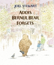 Cover art for Addis Berner Bear Forgets