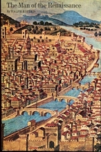 Cover art for The man of the renaissance