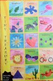 Cover art for Tiny Treasury (Includes 15 Tiny Books)