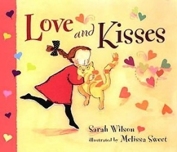 Cover art for Love and Kisses