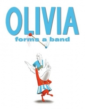 Cover art for Olivia Forms a Band