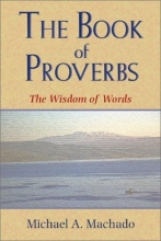 Cover art for The Book of Proverbs: The Wisdom of Words