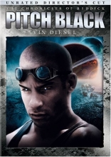Cover art for The Chronicles of Riddick: Pitch Black 