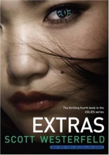 Cover art for Extras (The Uglies)