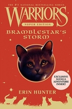 Cover art for Warriors Super Edition: Bramblestar's Storm
