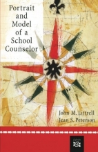 Cover art for Portrait and Model of A School Counselor (School Counseling)