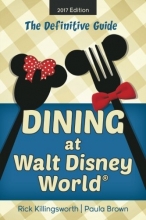 Cover art for Dining at Walt Disney World: The Definitive Guide