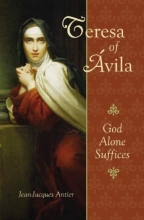 Cover art for Teresa of Avila: God Alone Suffices
