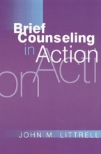 Cover art for Brief Counseling in Action (Norton Professional Books)
