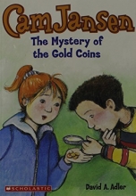 Cover art for Cam Jansen and the Mystery of the Gold Coins (Cam Jansen)