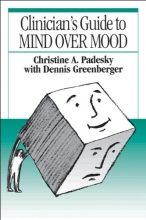 Cover art for Clinician's Guide to Mind Over Mood
