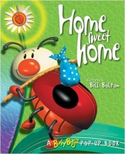 Cover art for Home Sweet Home (A Busybugz Pop-up Book)