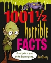 Cover art for 1001/2 Horrible Facts
