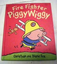 Cover art for Fire Fighter Piggy Wiggy
