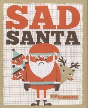 Cover art for Sad Santa