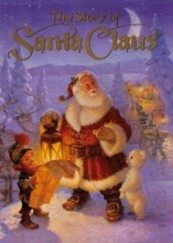 Cover art for The Story of Santa Claus