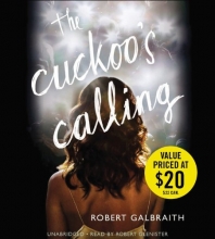 Cover art for The Cuckoo's Calling (A Cormoran Strike Novel)