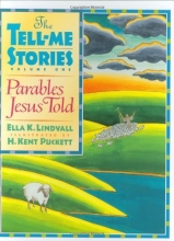 Cover art for Parables Jesus Told: The Tell-Me Stories