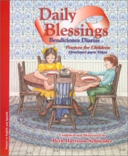 Cover art for Daily Blessings = Bendiciones Diarias: Prayers for Children = Oraciones para Ninos