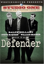 Cover art for Studio One: The Defender