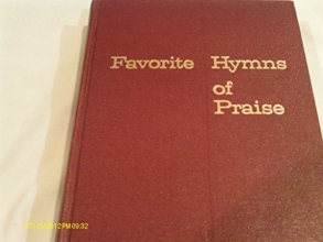 Cover art for Favorite Hymns of Praise