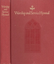 Cover art for Worship and Service Hymnal For Church, School, and Home