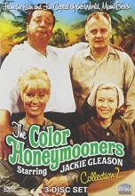 Cover art for The Color Honeymooners Collection 2