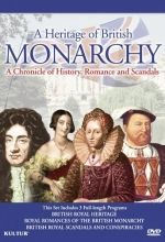 Cover art for A Heritage of British Monarchy