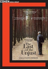 Cover art for The Last of the Unjust