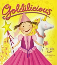 Cover art for Goldilicious
