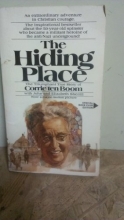 Cover art for THE HIDING PLACE CORRIE TEN BOOM 1975